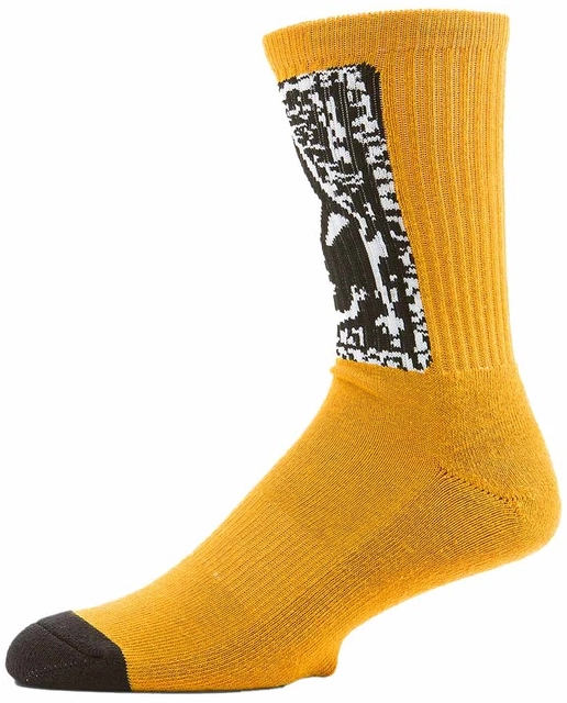 Volcom Dental Sock Pr Old Gold - One Size 