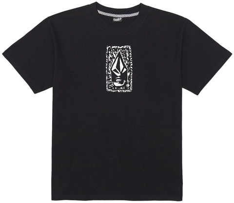 Volcom Dental SS Tee Black