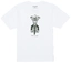 Volcom Stone Drifter SS Tee White - XS 