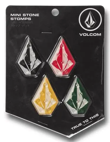Volcom Mini Stone Stomps Multi - One Size