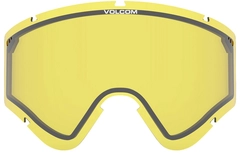 Volcom YAE Lens Yellow