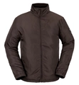 Volcom Dustlake Jacket Brown - M