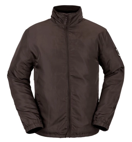 Volcom Dustlake Jacket Brown