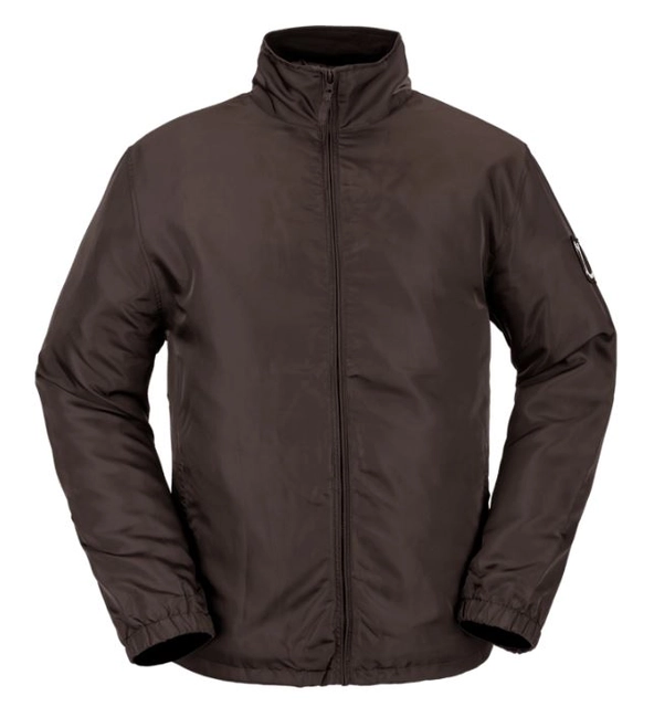 Volcom Dustlake Jacket Brown - M 