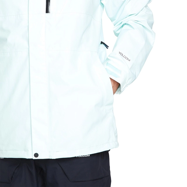 Volcom L Gore-Tex Jacket Sky - S 