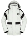 Volcom Melancon Gore-Tex Jacket Off White - L