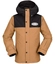Volcom Stone.91 Ins Jacket Caramel - S/8år 