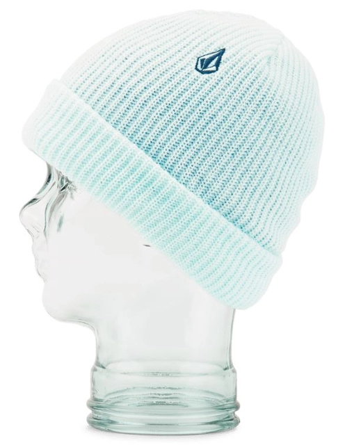 Volcom Sweep Lined Beanie Sky - One Size 