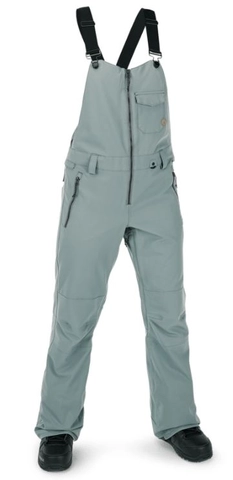 Volcom Swift Bib Overall Green Ash