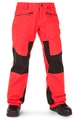 Volcom V.Co AT Stretch Gore-Tex Pant Orange Shock - L