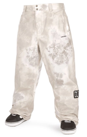 Volcom VLCM x Dustbox Pant Bleach Cream