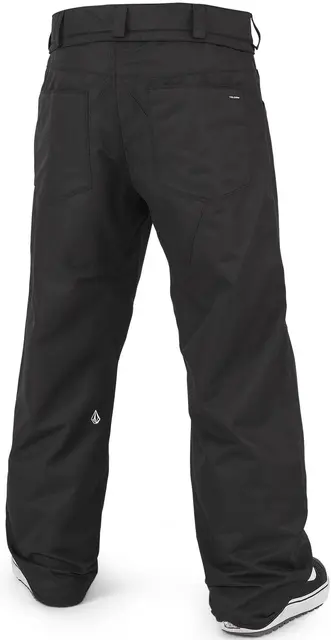 Volcom 5-Pocket Pant Black - XS 