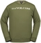 Volcom Core Hydro Crew Military - S 
