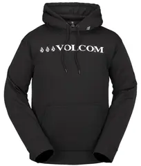 Volcom Core Hydro Fleece Black - L