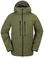Volcom Guide Gore-Tex Jacket Military - L