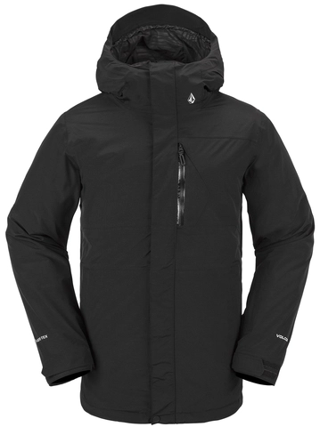 Volcom L Gore-Tex Jacket Black