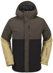 Volcom L Gore-Tex Jacket Brown - L