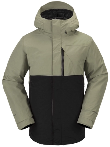 Volcom L Gore-Tex Jacket Light Military