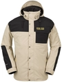 Volcom Longo Gore-Tex Jacket Khakiest - L