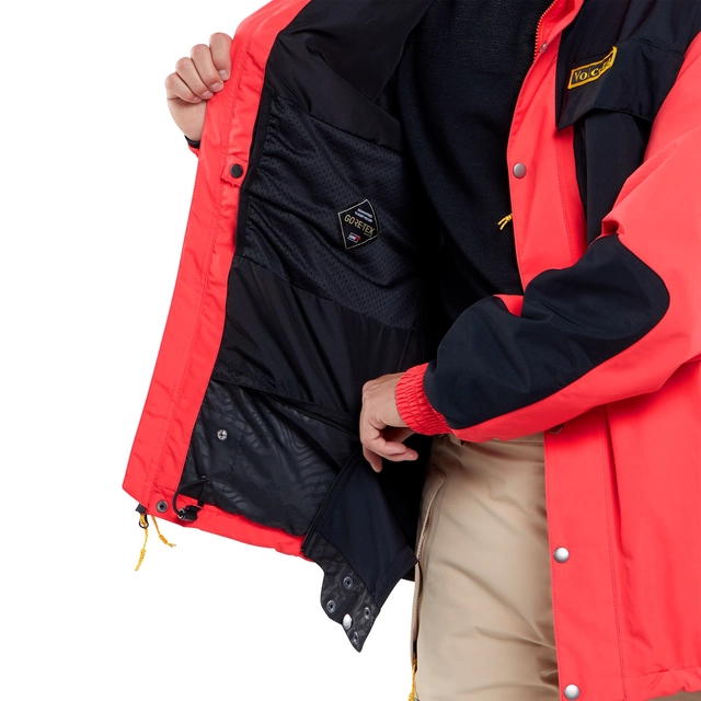 Volcom Longo Gore-Tex Jacket Orange - L 