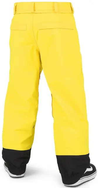 Volcom Longo Gore-Tex Pant Bright Yellow - L 