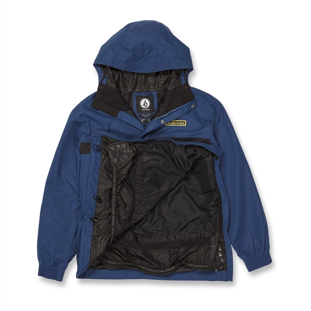 Volcom Longo Pullover Navy - M 