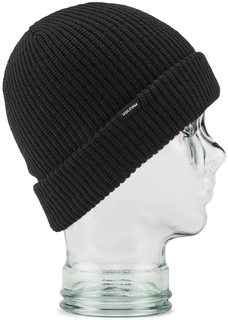Volcom Sweep Beanie Black - One Size