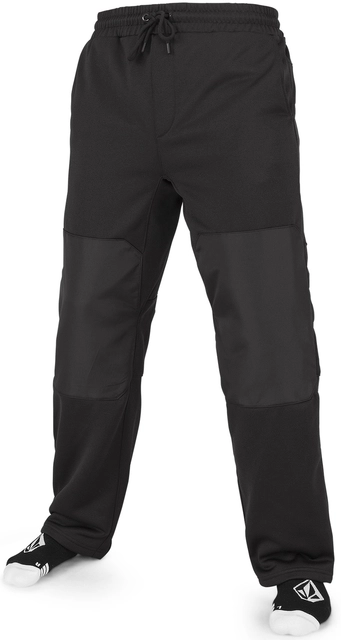 Volcom Tech Fleece Pant Black - M 