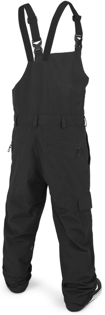 Volcom V.Co Sparta Bib Overall Black - L 