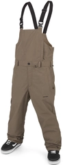 Volcom V.Co Sparta Bib Overall Teak - L