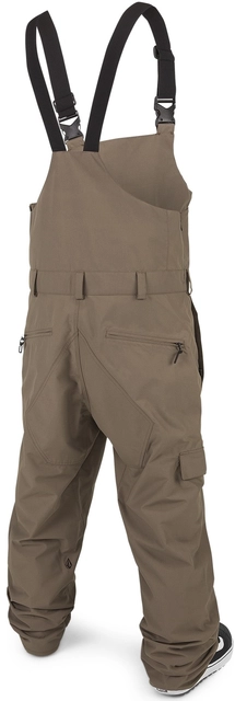 Volcom V.Co Sparta Bib Overall Teak - L 