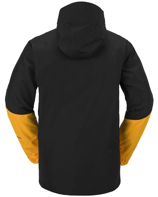 Volcom Vcolp Ins Jacket Gold - S 