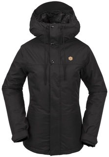 Volcom Bolt Ins Jacket Black