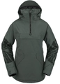 Volcom Fern Ins Gore Pullover Eucalyptus - S