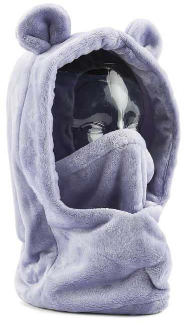 Volcom Snow Creature Hood Lilac Ash - One Size 