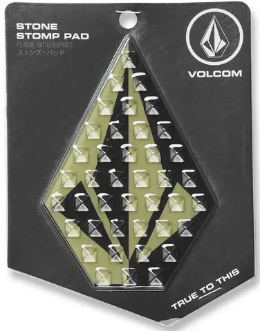 Volcom Stone Stomp Pad Military - One Size