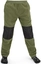 Volcom Youth Polar Fleece Pant Military - XS/6år 