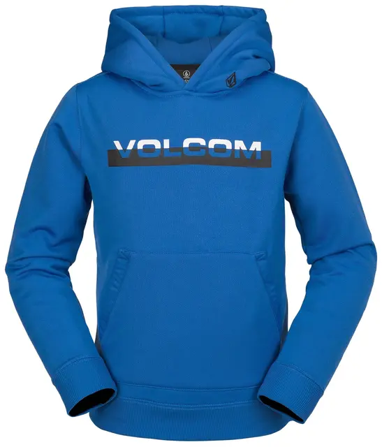 Volcom Youth Riding Fleece Blue - L/12år 
