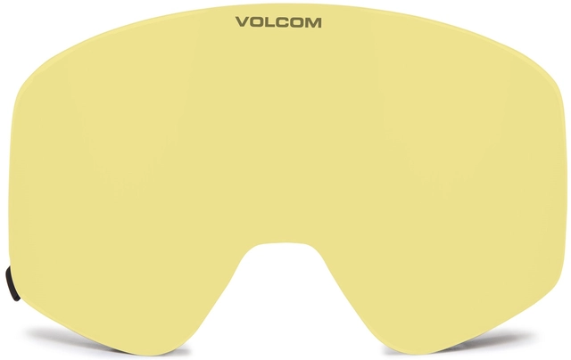 Volcom Odyssey Jamie Lynn Goggle Blue Chrome + Yellow lens 