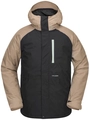 Volcom Dua Gore-Tex Jacket Chestnut Brown - L