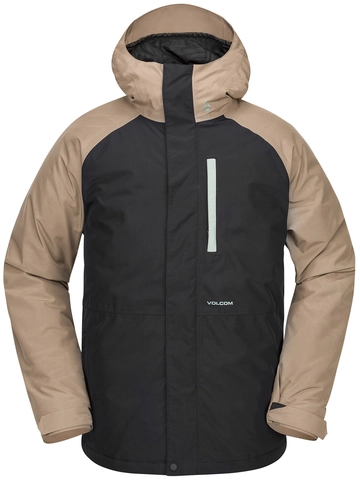 Volcom Dua Gore-Tex Jacket Chestnut Brown