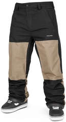 Volcom Dua Gore-Tex Pant Chestnut Brown - L