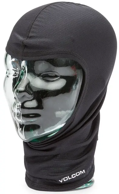 Volcom Individual Face-Tech Black - One Size 