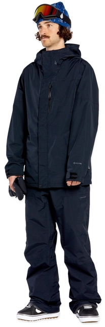 Volcom L Gore-Tex Jacket Black - M 