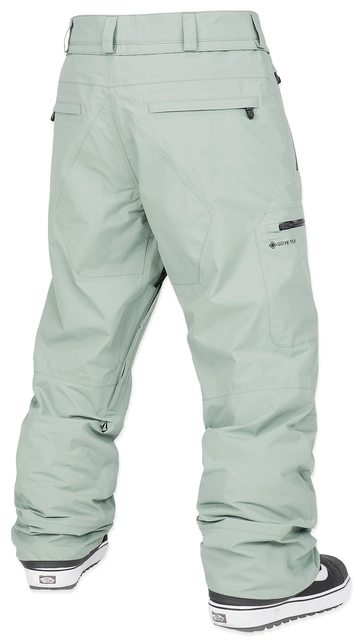 Volcom L Gore-Tex Pant Agave - L 