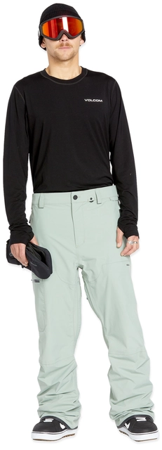 Volcom L Gore-Tex Pant Agave - L 