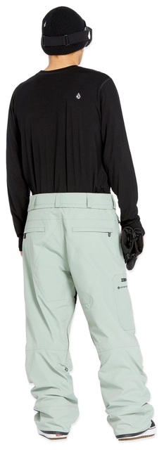 Volcom L Gore-Tex Pant Agave - L 