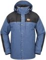 Volcom Longo Gore-Tex Jacket Indigo - L