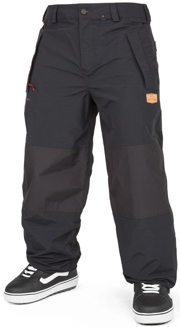 Volcom Longo Gore-Tex Pant Black - L 