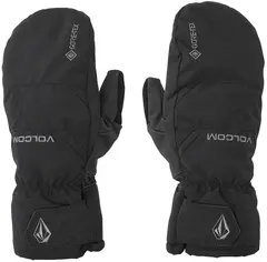 Volcom Stay Dry Gore-Tex Mitt Black - L